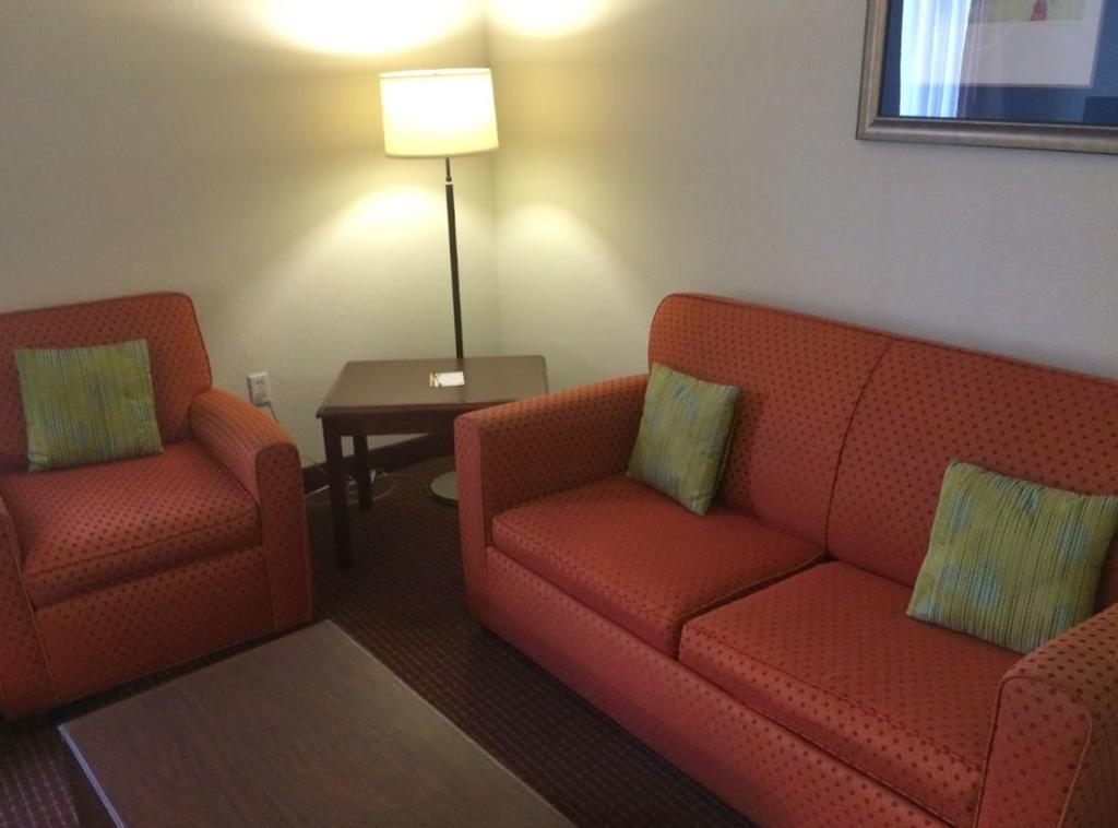Quality Inn Zephyrhills-Dade City Bagian luar foto