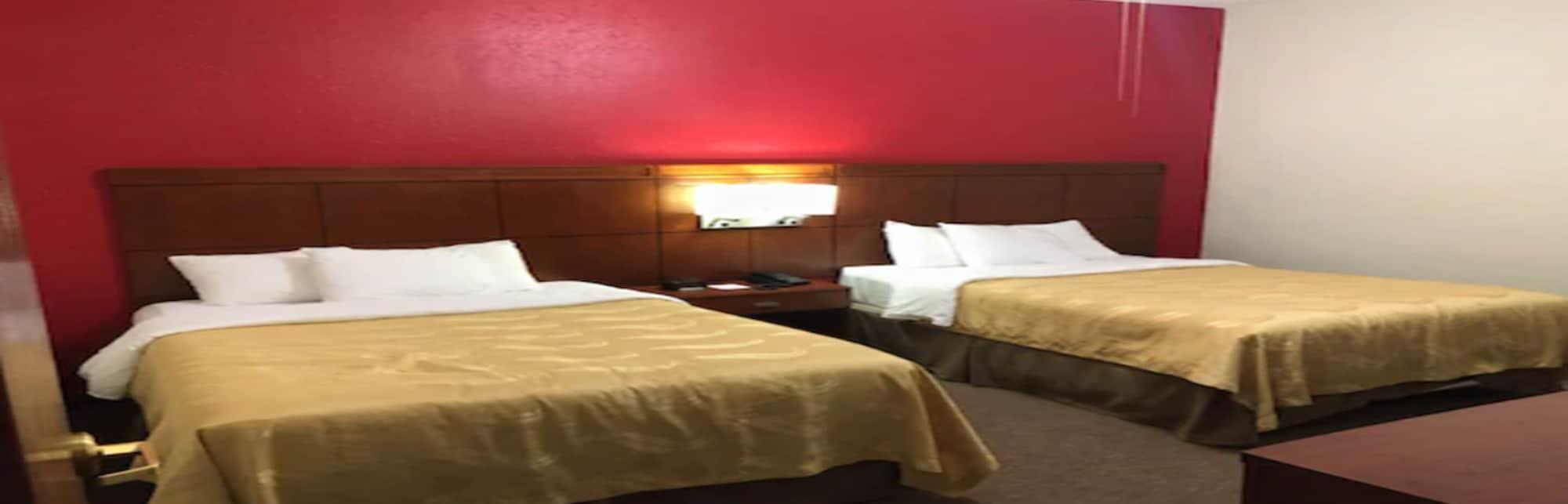 Quality Inn Zephyrhills-Dade City Bagian luar foto