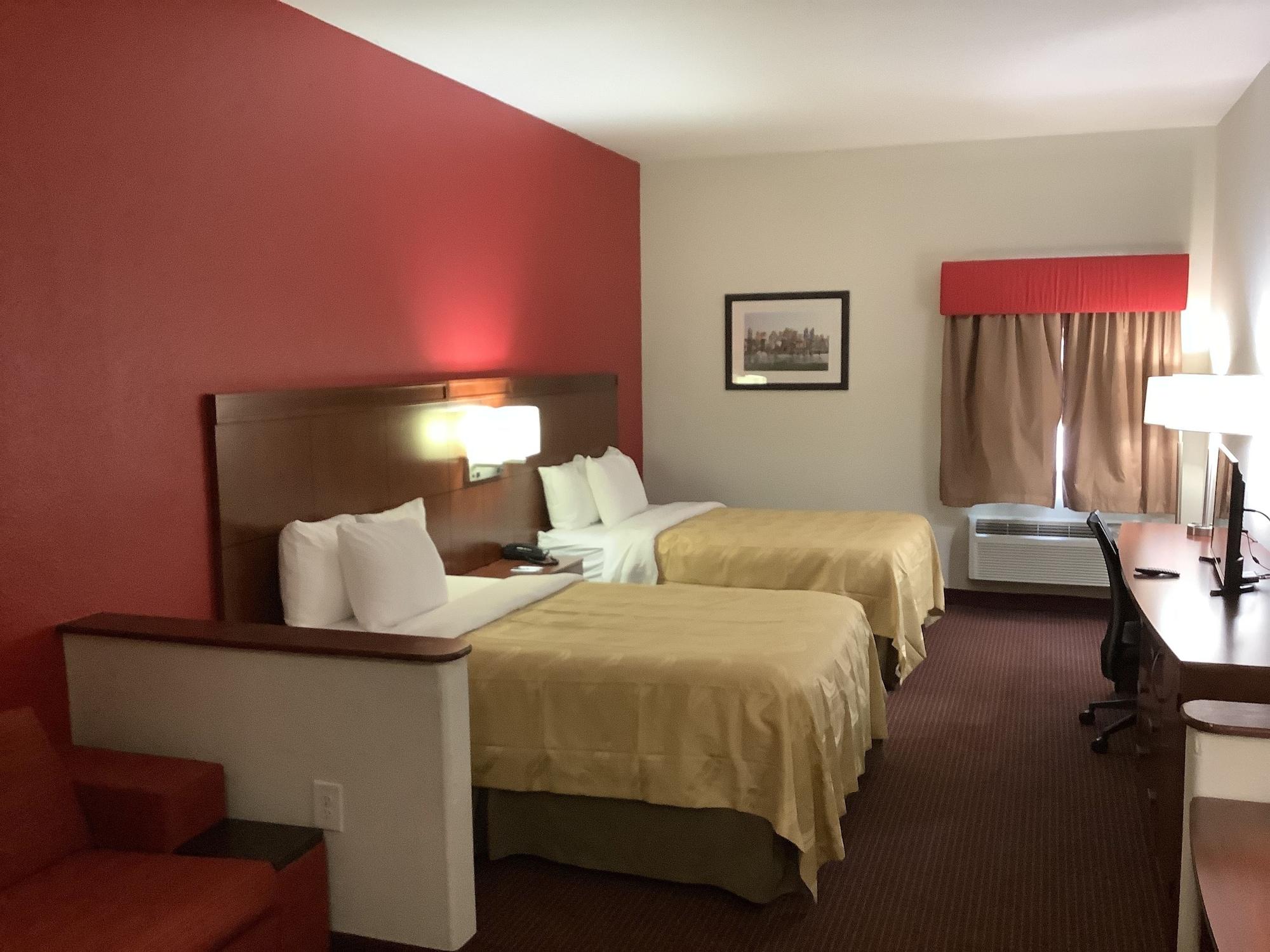 Quality Inn Zephyrhills-Dade City Bagian luar foto