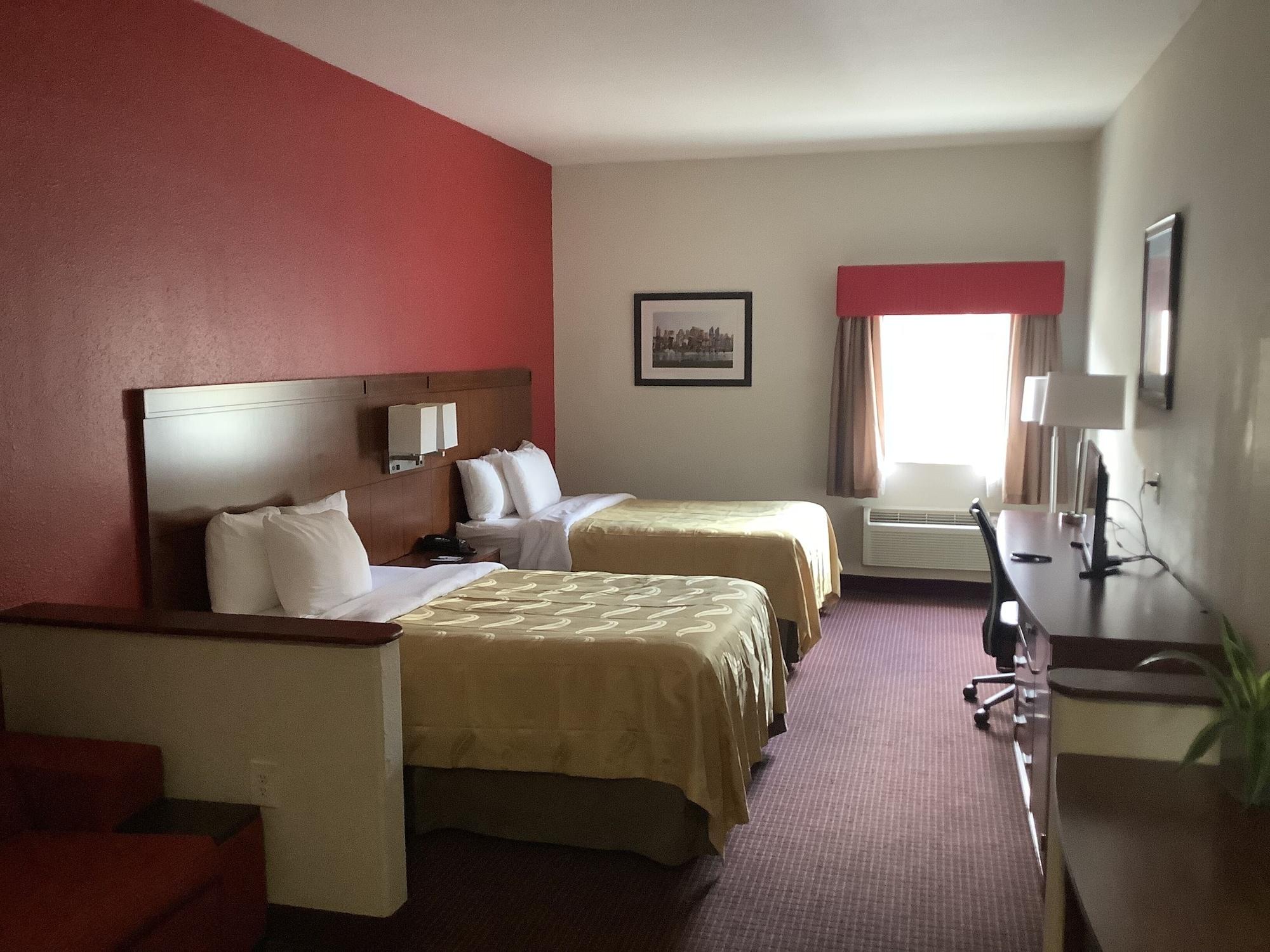 Quality Inn Zephyrhills-Dade City Bagian luar foto