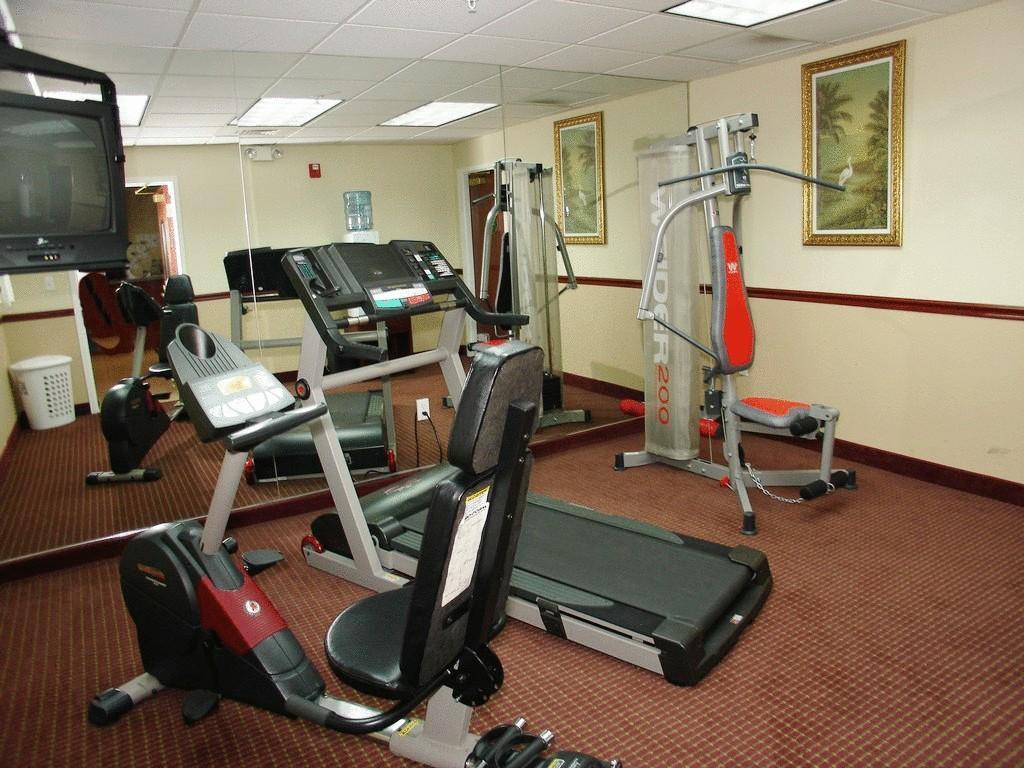 Quality Inn Zephyrhills-Dade City Bagian luar foto