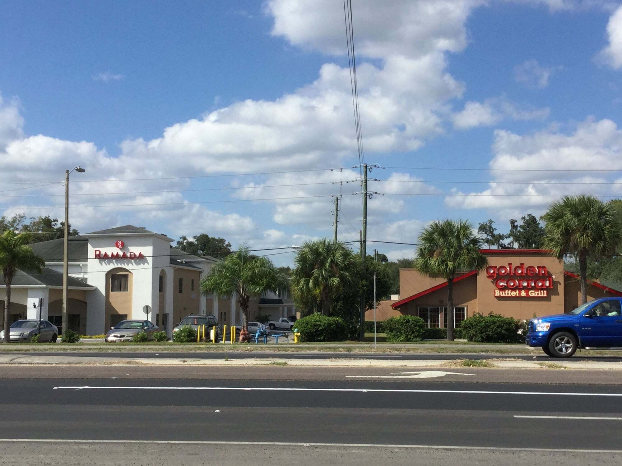 Quality Inn Zephyrhills-Dade City Bagian luar foto
