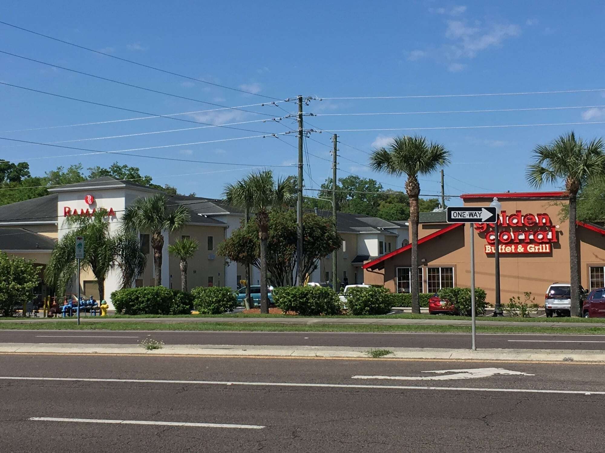 Quality Inn Zephyrhills-Dade City Bagian luar foto