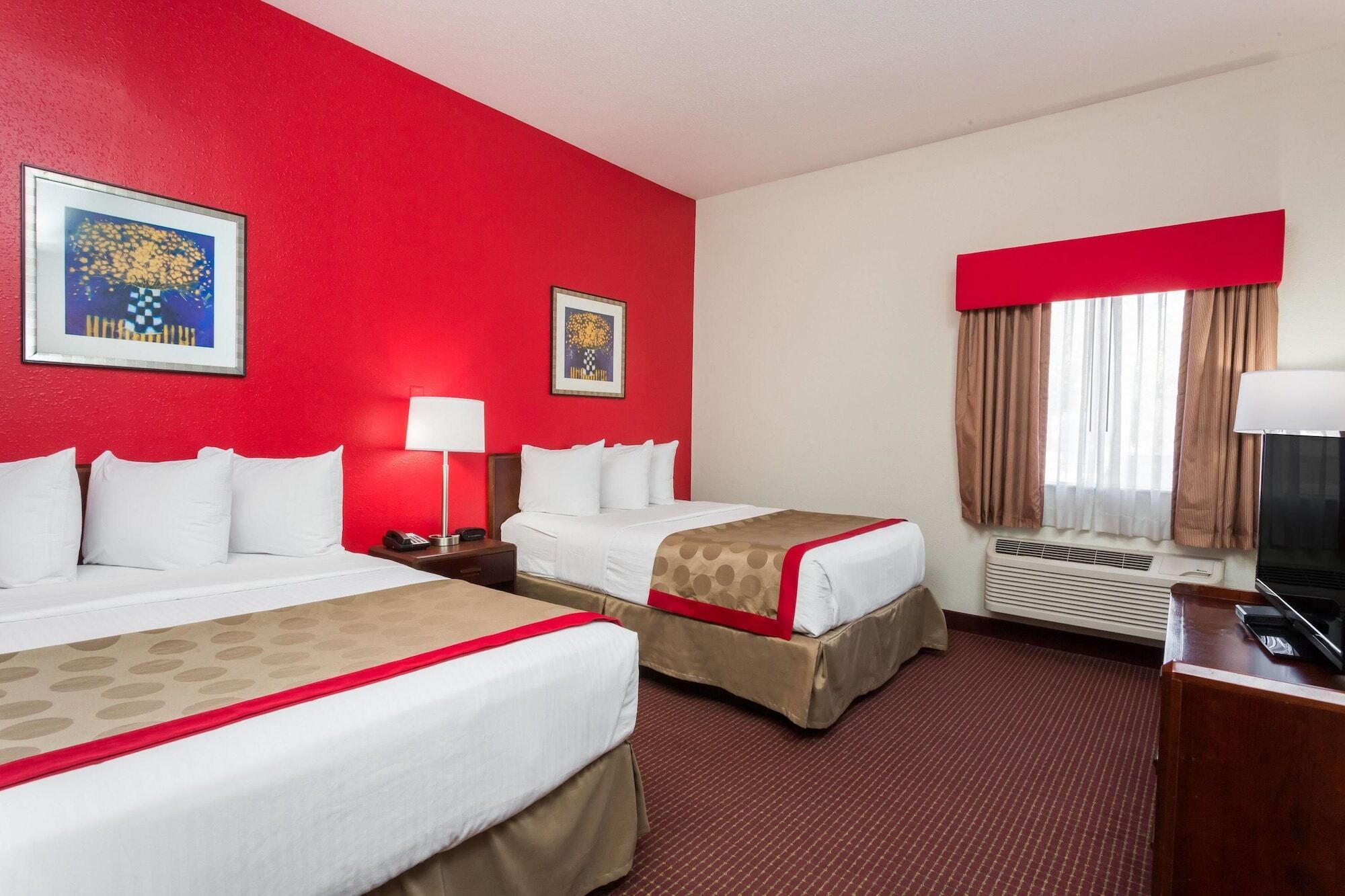 Quality Inn Zephyrhills-Dade City Bagian luar foto