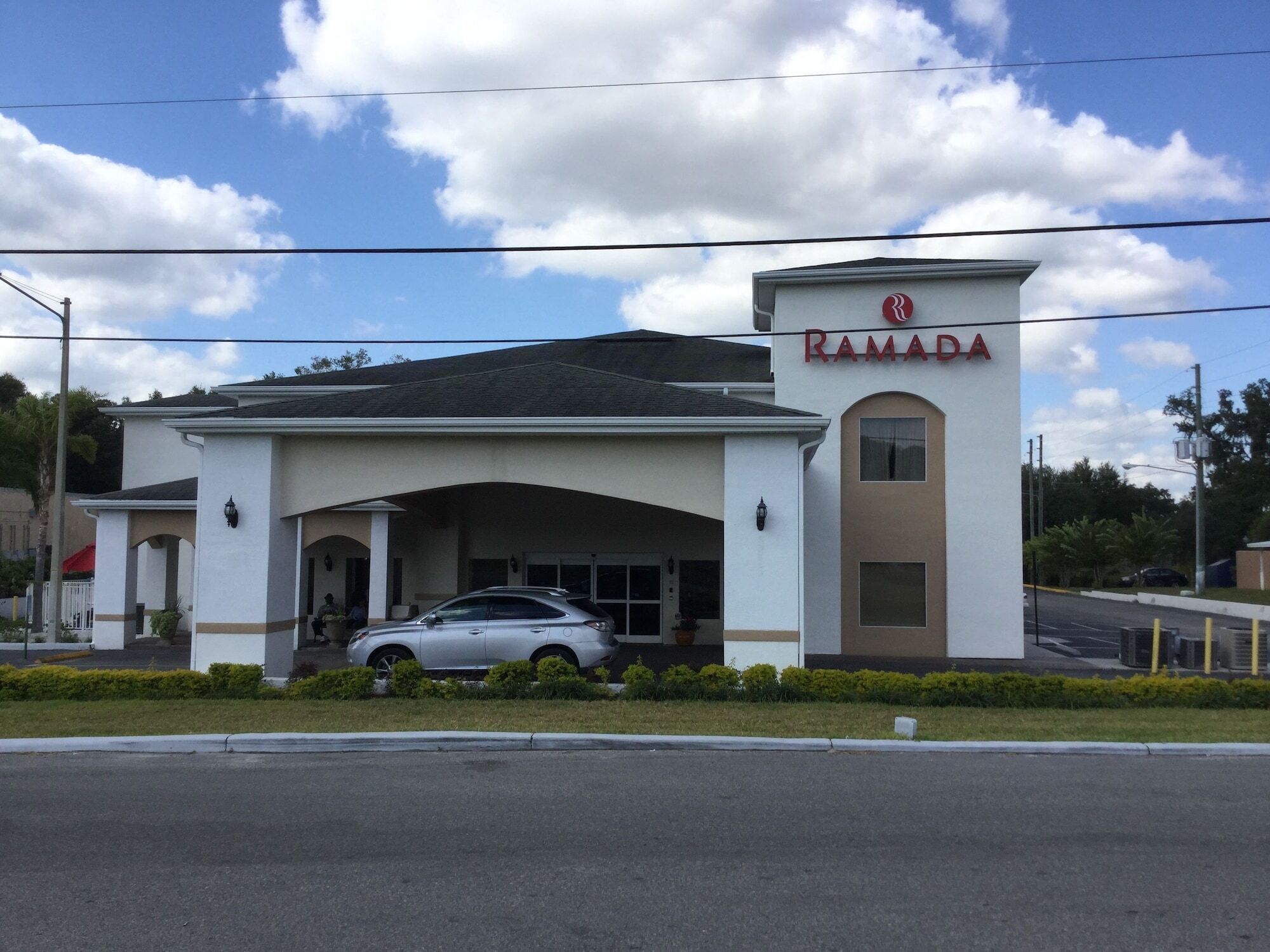 Quality Inn Zephyrhills-Dade City Bagian luar foto